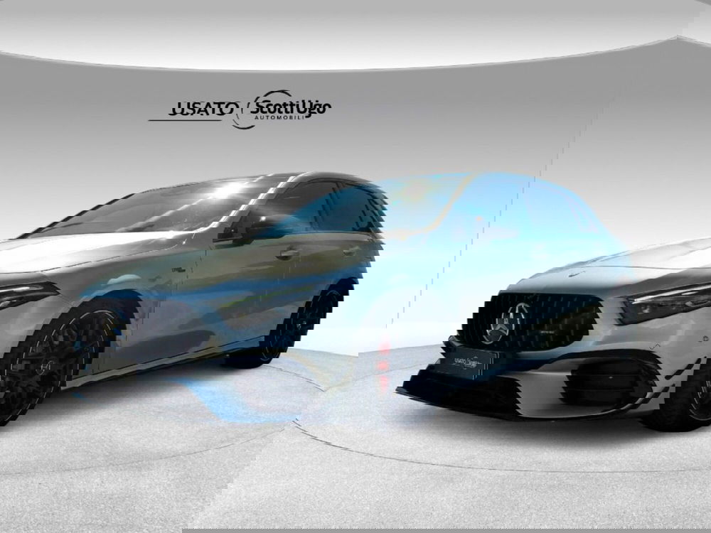 Mercedes-Benz Classe A usata a Siena