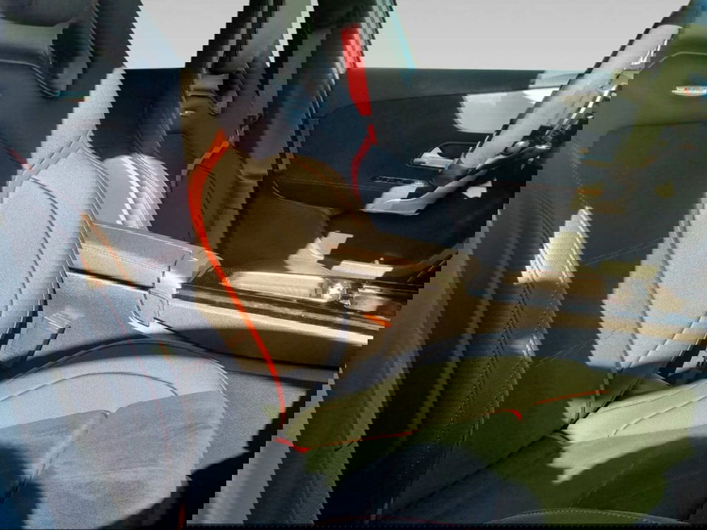 Mercedes-Benz Classe A usata a Siena (12)