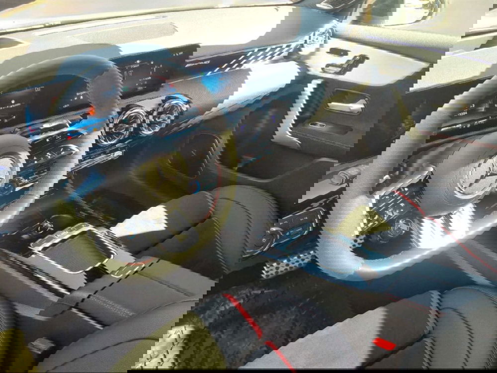 Mercedes-Benz Classe A usata a Siena (13)