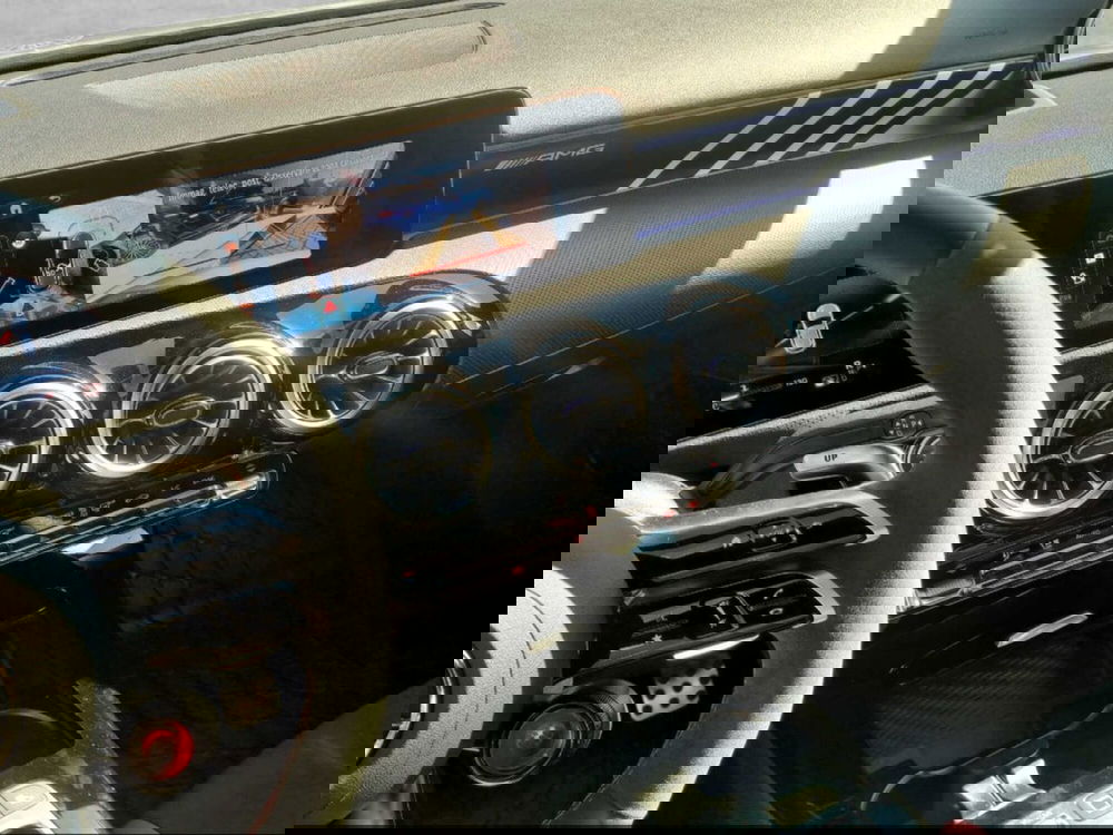 Mercedes-Benz Classe A usata a Siena (14)