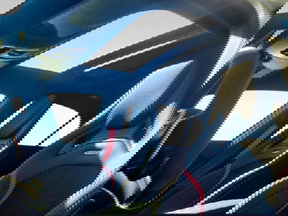 Mercedes-Benz Classe A usata a Siena (16)