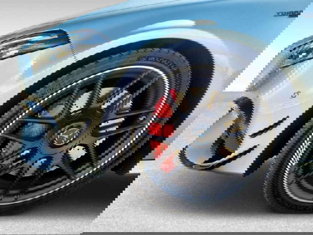 Mercedes-Benz Classe A usata a Siena (17)