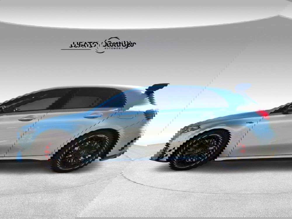 Mercedes-Benz Classe A usata a Siena (3)