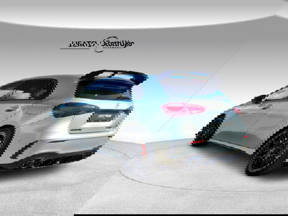 Mercedes-Benz Classe A usata a Siena (4)