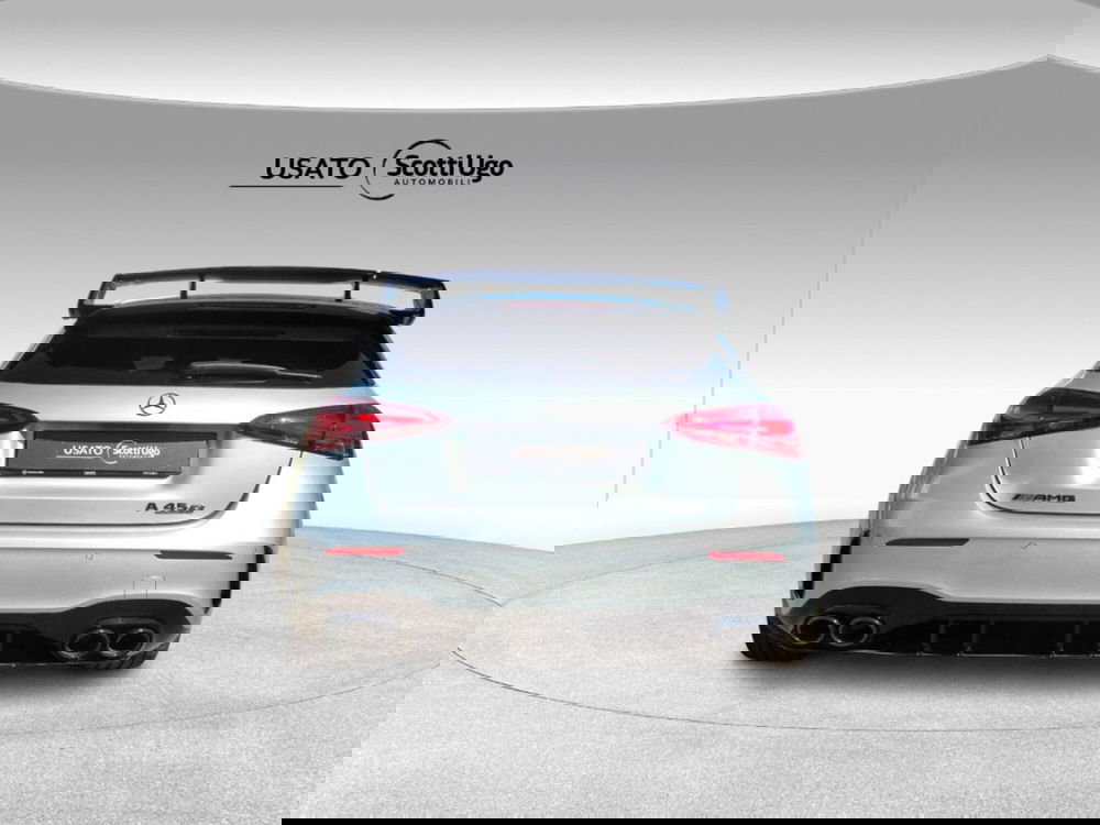 Mercedes-Benz Classe A usata a Siena (5)