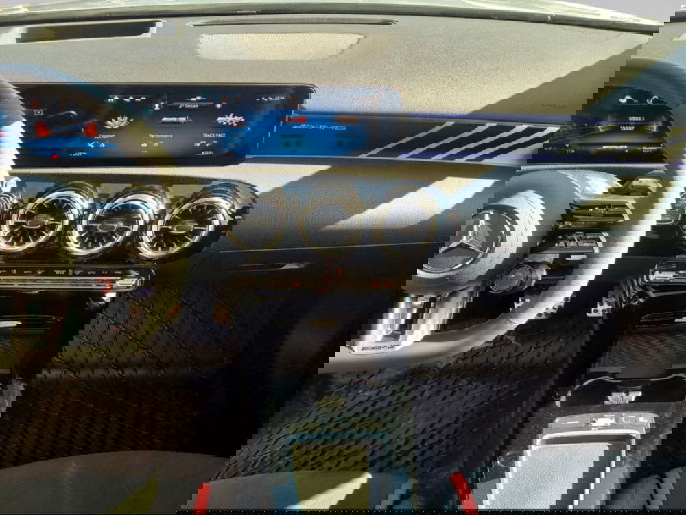 Mercedes-Benz Classe A usata a Siena (9)