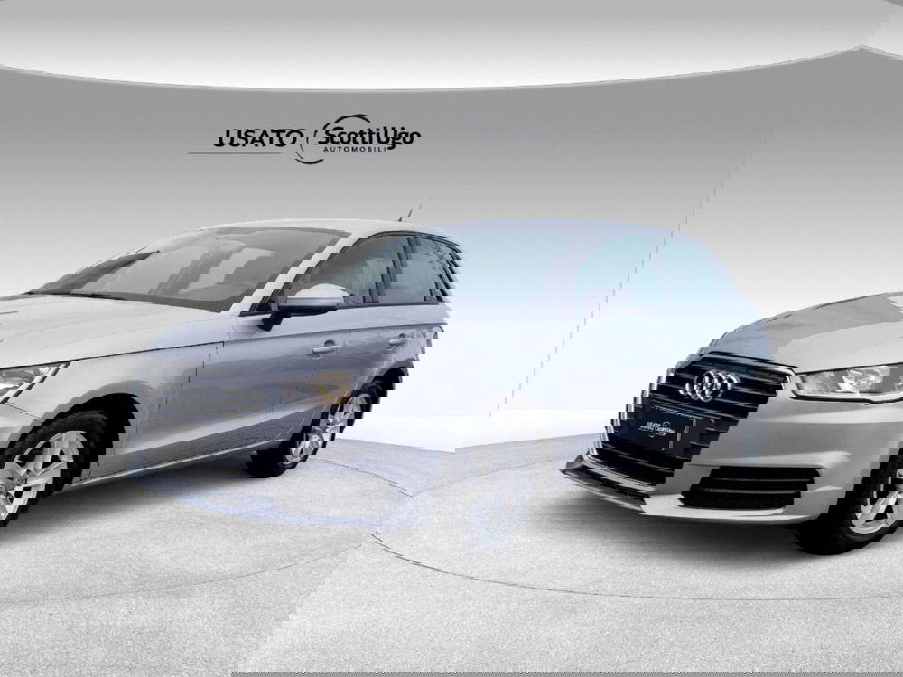 Audi A1 Sportback usata a Livorno