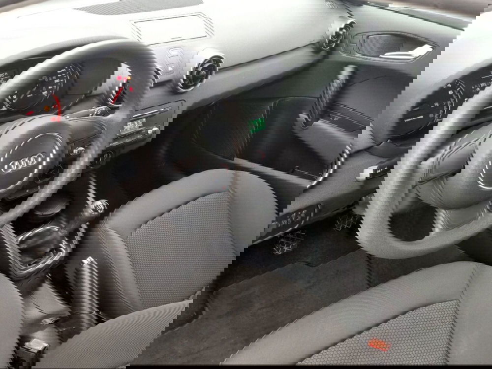 Audi A1 Sportback usata a Livorno (13)