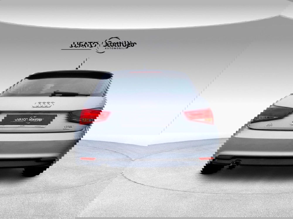 Audi A1 Sportback usata a Livorno (5)