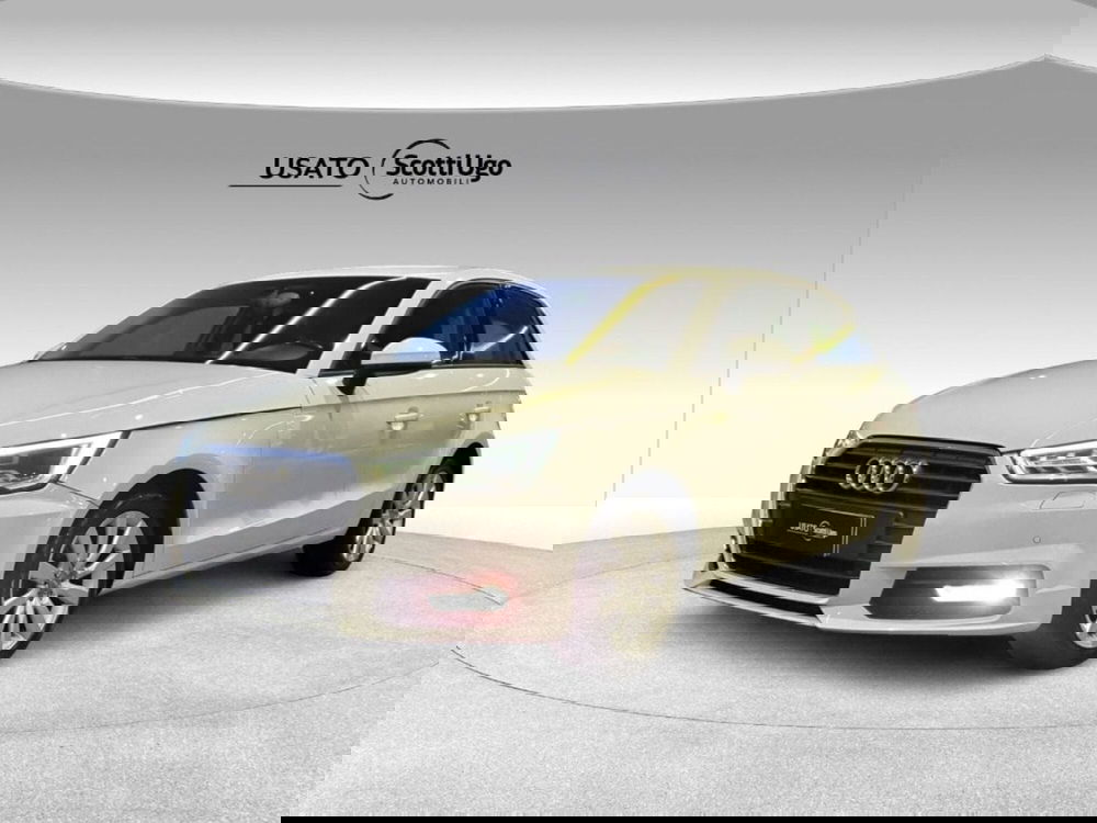 Audi A1 Sportback usata a Pisa