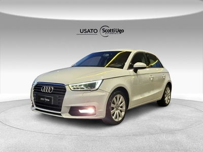 Audi A1 Sportback 1.4 TDI Admired del 2018 usata a Cascina