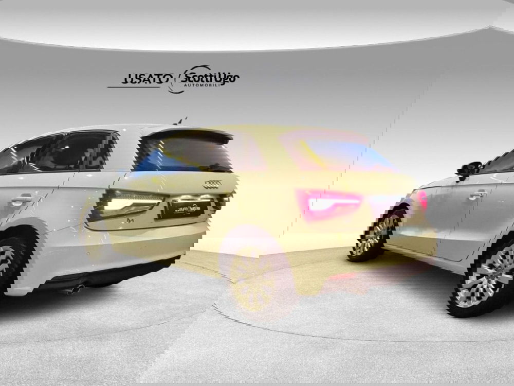 Audi A1 Sportback usata a Pisa (4)