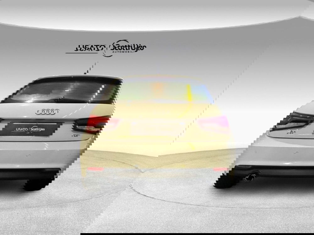Audi A1 Sportback usata a Pisa (5)
