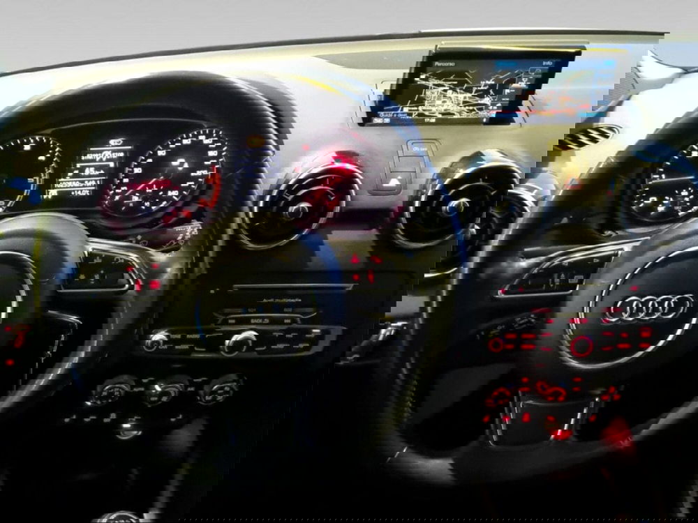 Audi A1 Sportback usata a Pisa (8)