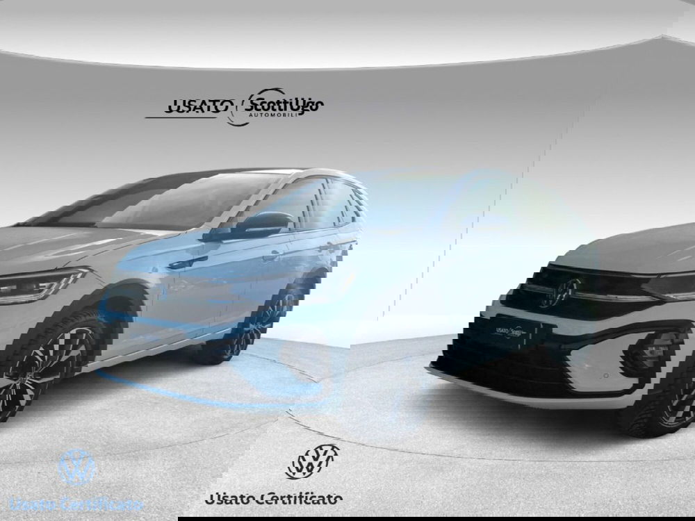 Volkswagen Taigo usata a Livorno