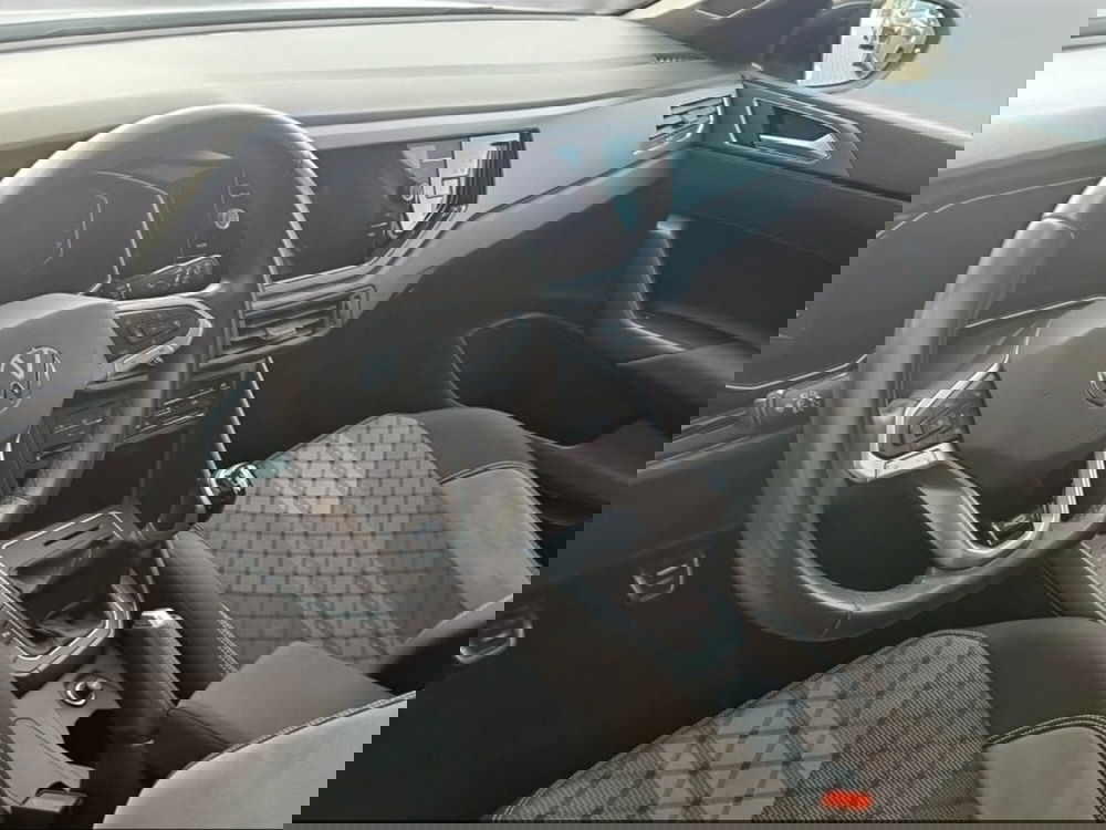 Volkswagen Taigo usata a Livorno (13)