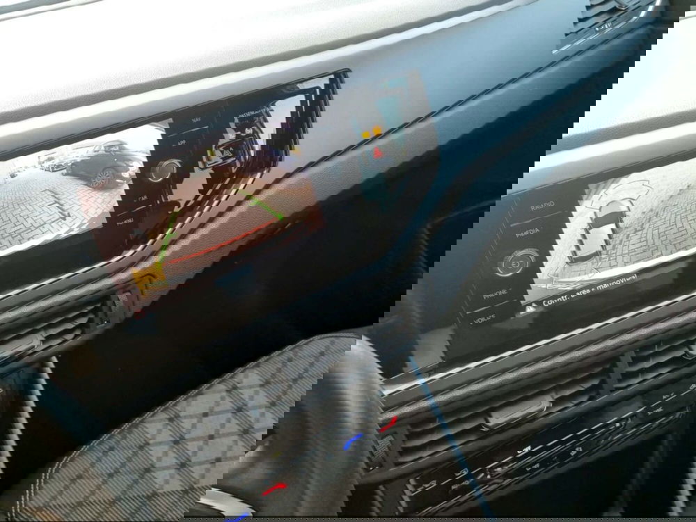 Volkswagen Taigo usata a Livorno (14)