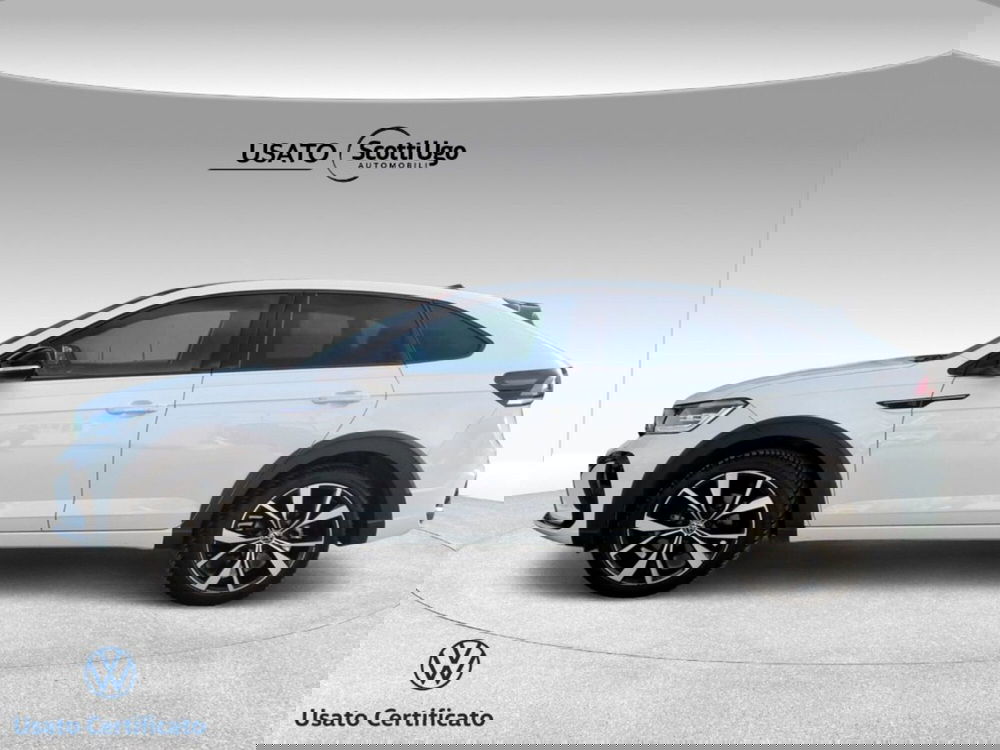 Volkswagen Taigo usata a Livorno (3)