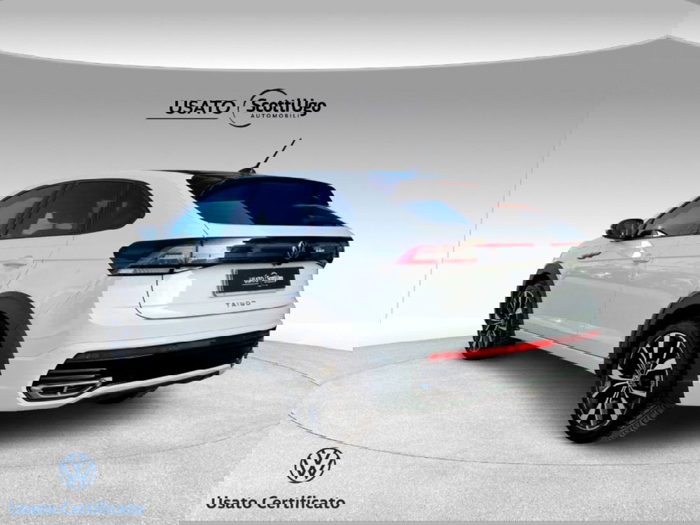 Volkswagen Taigo usata a Livorno (4)