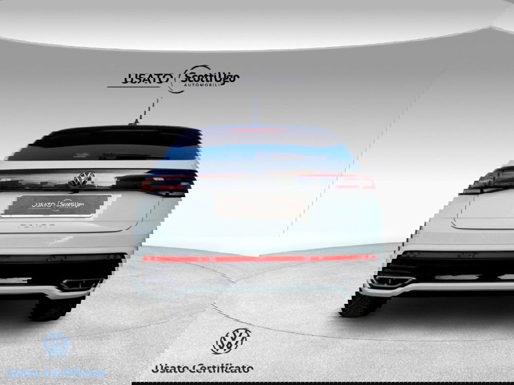 Volkswagen Taigo usata a Livorno (5)