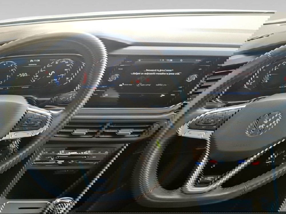 Volkswagen Taigo usata a Livorno (8)