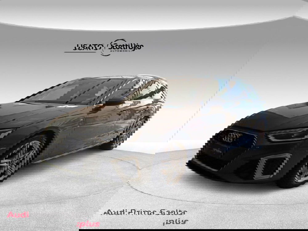 Audi A4 Avant usata a Livorno