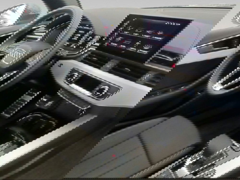 Audi A4 Avant usata a Livorno (10)