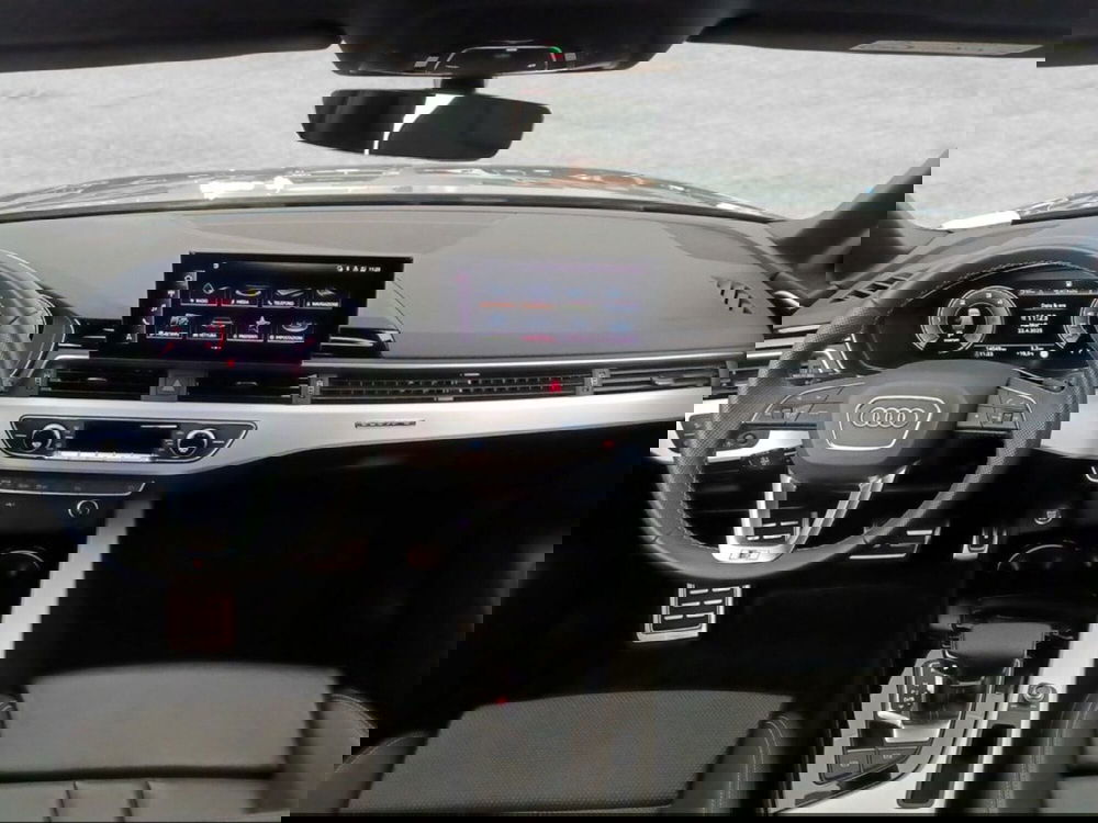 Audi A4 Avant usata a Livorno (12)