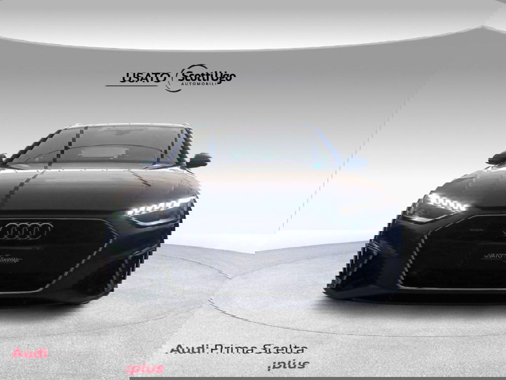 Audi A4 Avant usata a Livorno (3)