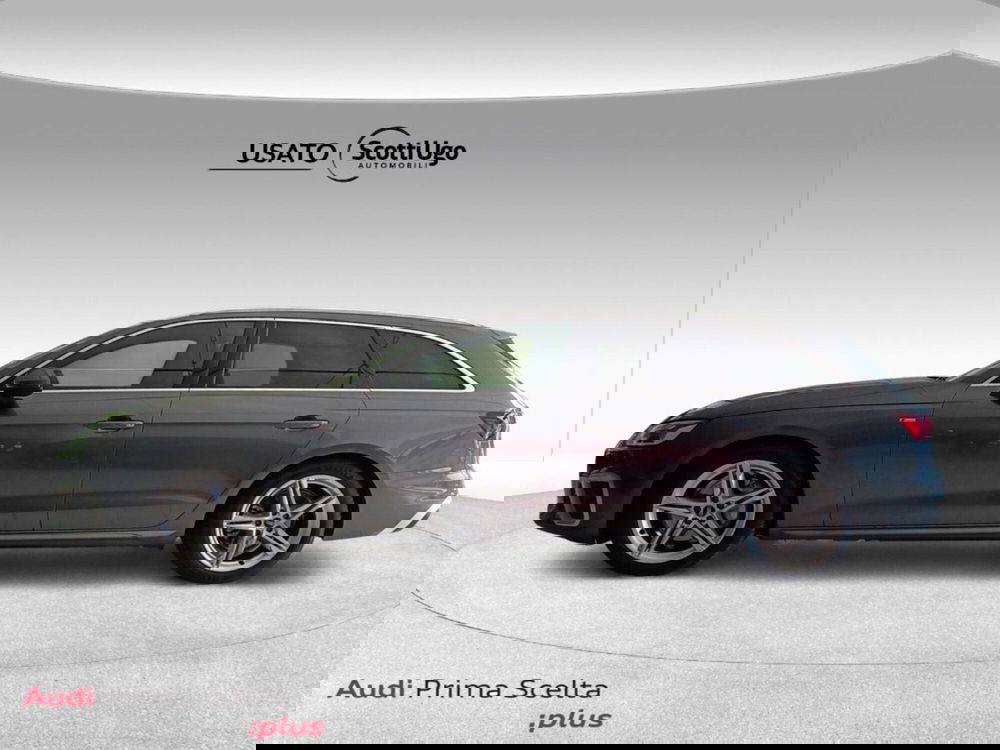 Audi A4 Avant usata a Livorno (5)