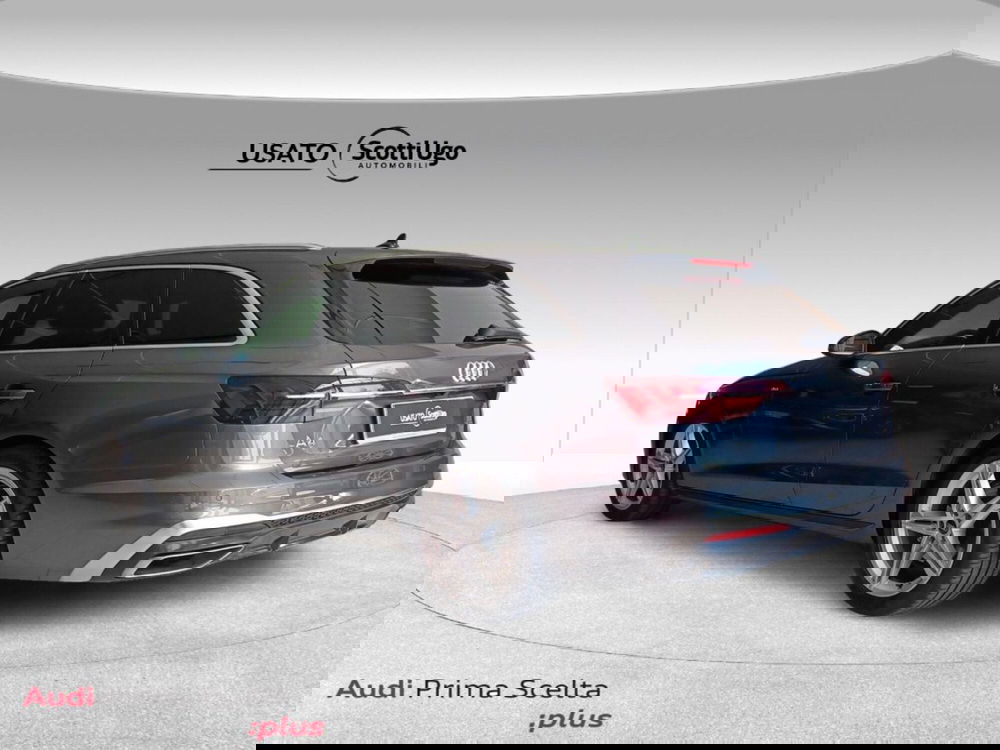 Audi A4 Avant usata a Livorno (6)