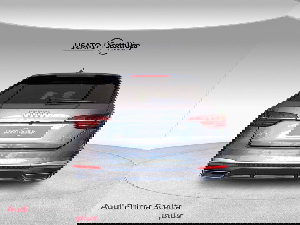 Audi A4 Avant usata a Livorno (7)