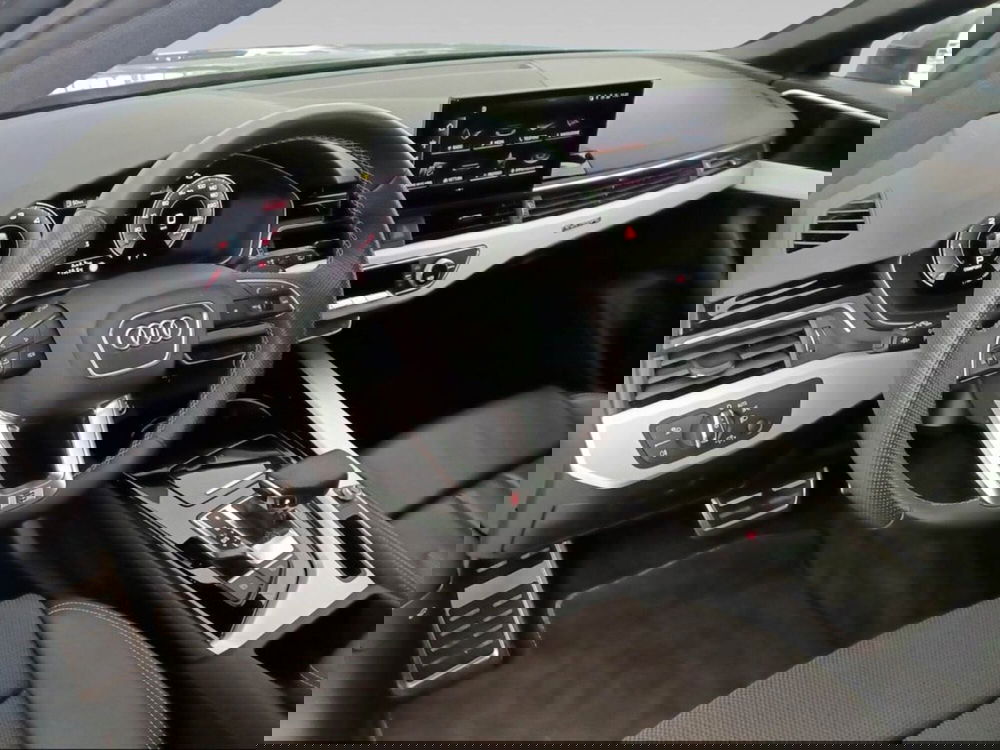 Audi A4 Avant usata a Livorno (9)