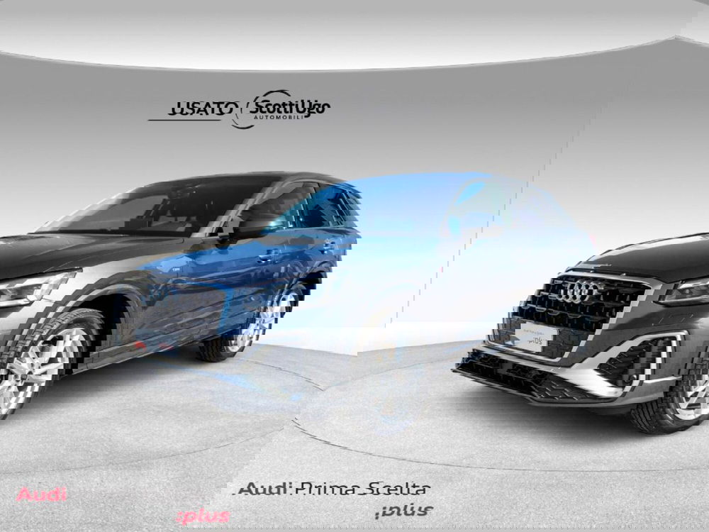 Audi Q2 usata a Siena