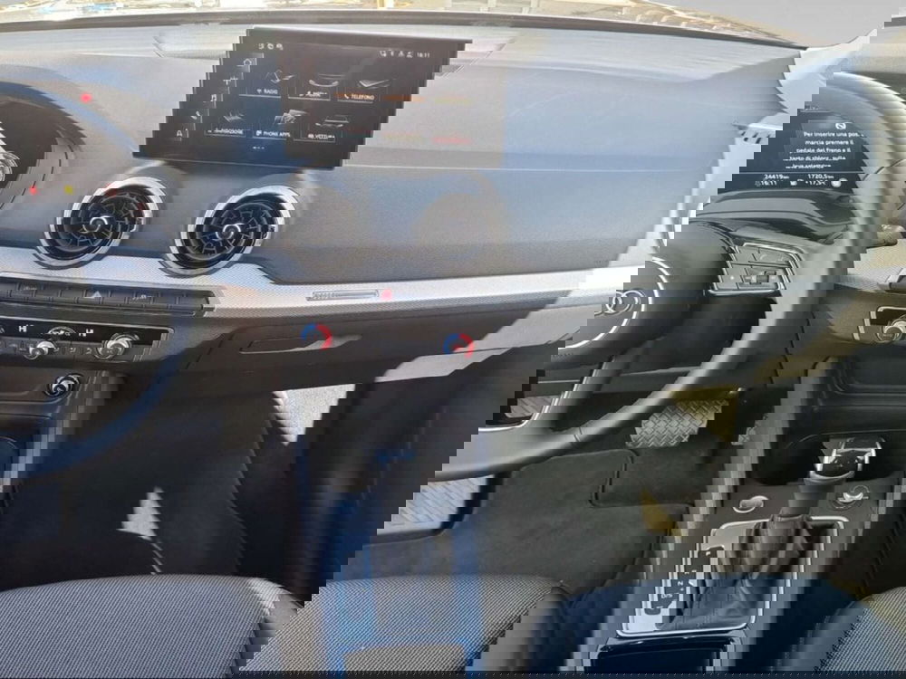 Audi Q2 usata a Siena (10)