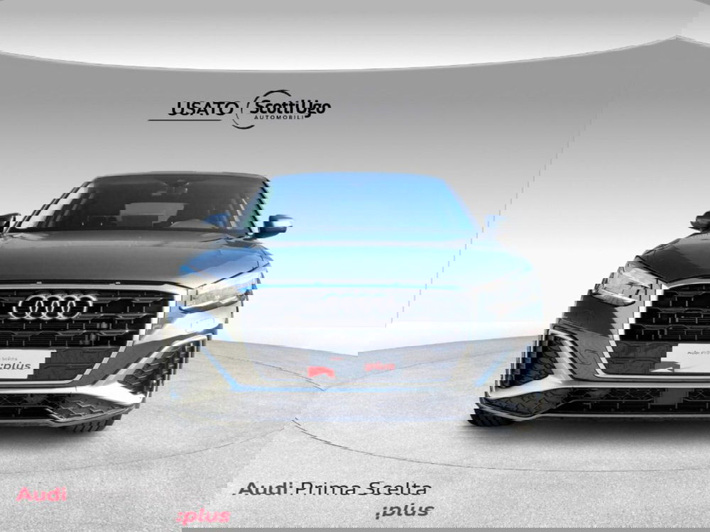 Audi Q2 usata a Siena (2)