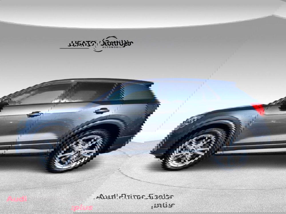 Audi Q2 usata a Siena (3)