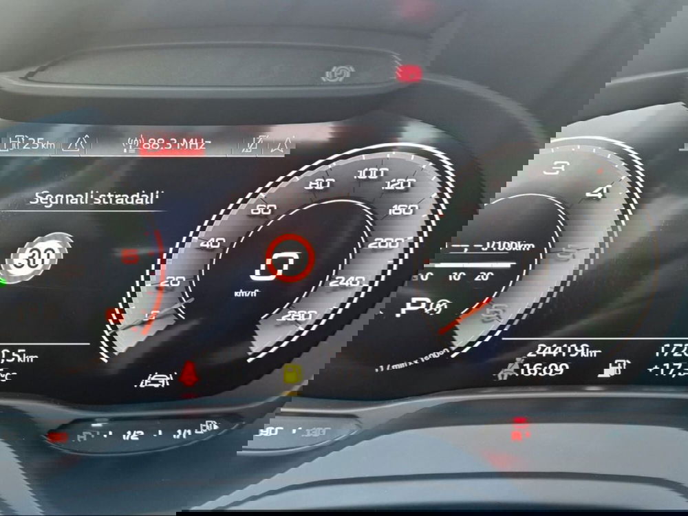 Audi Q2 usata a Siena (7)