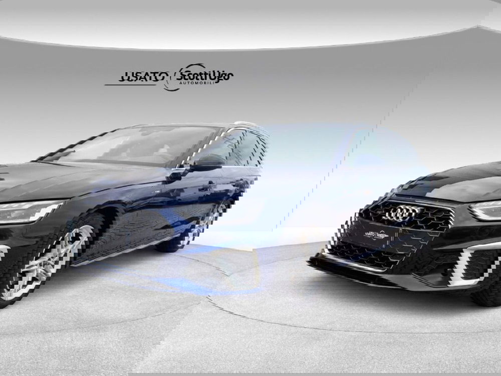 Audi A4 Avant usata a Siena