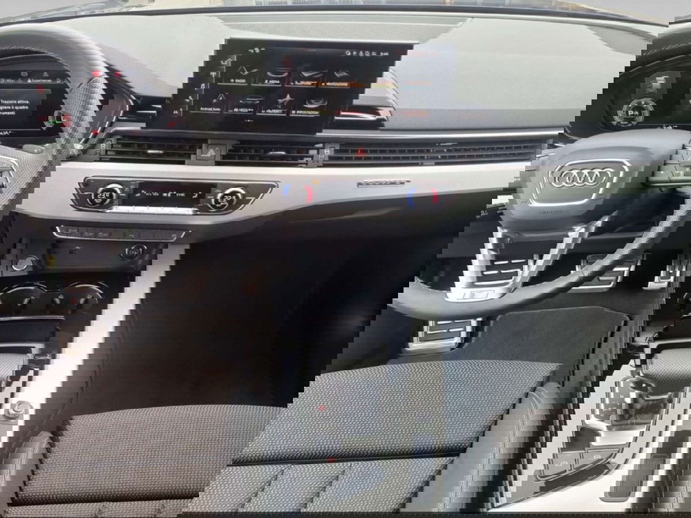 Audi A4 Avant usata a Siena (10)