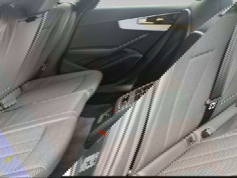 Audi A4 Avant usata a Siena (11)