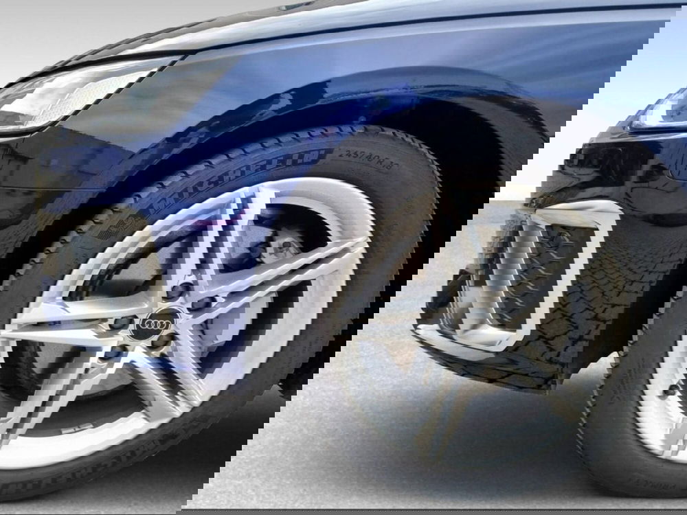 Audi A4 Avant usata a Siena (17)