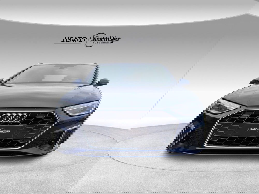 Audi A4 Avant usata a Siena (2)