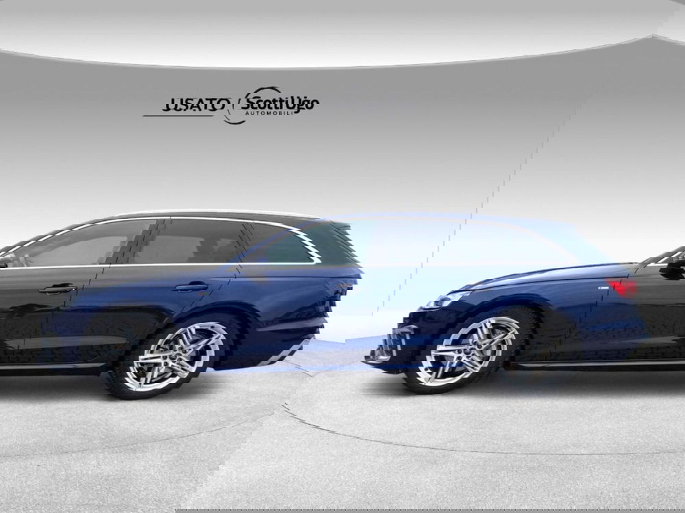 Audi A4 Avant usata a Siena (3)