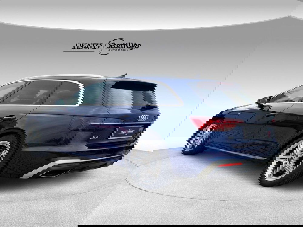 Audi A4 Avant usata a Siena (4)