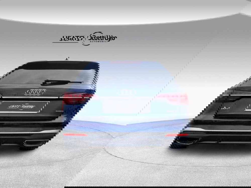 Audi A4 Avant usata a Siena (5)