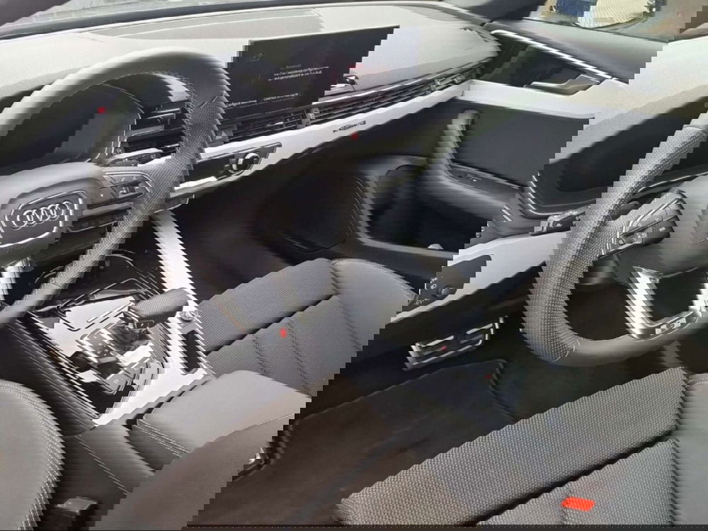 Audi A4 Avant usata a Siena (6)