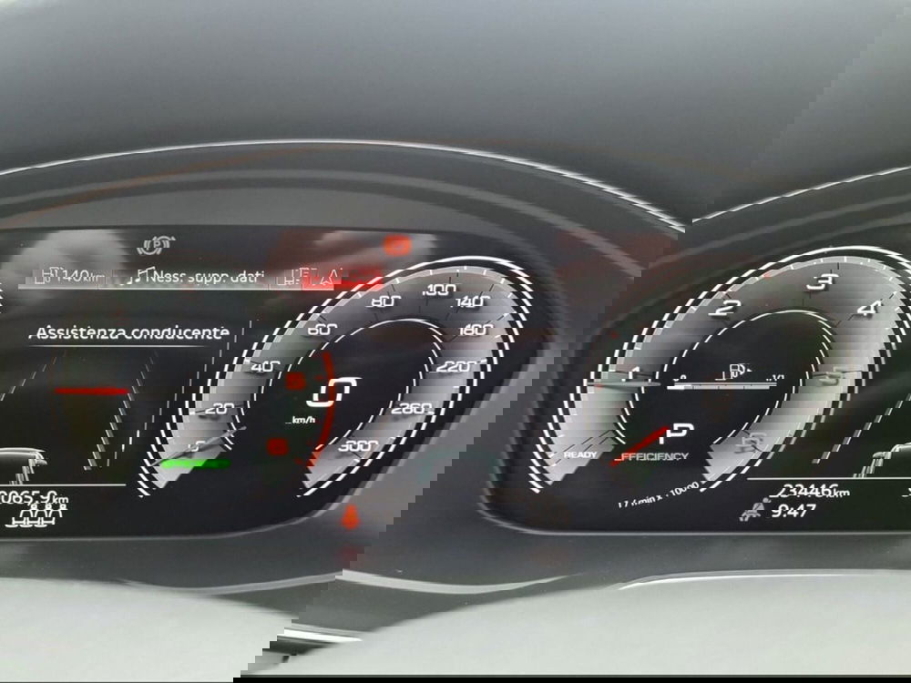 Audi A4 Avant usata a Siena (7)