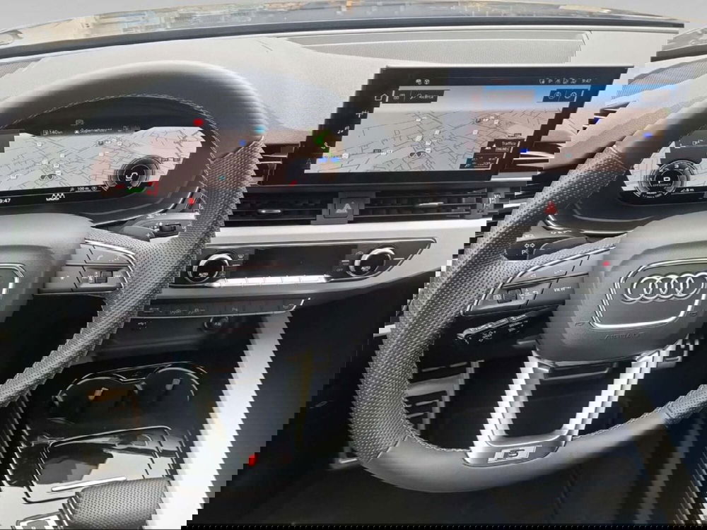 Audi A4 Avant usata a Siena (8)