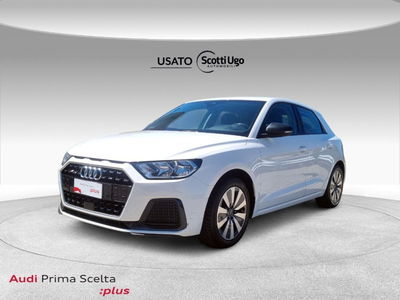Audi A1 Sportback Sportback 25 1.0 tfsi Business del 2021 usata a Sinalunga